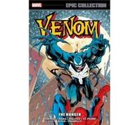 Venom Epic Collection The Hunger - Marvel Various - Marvel Comics - Livre en Anglais - Paperback Marvel VariousMarvel Various (Auteur)