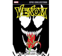 Venom Epic Collection: The Madness