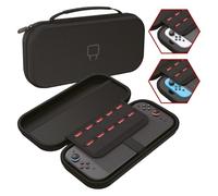 Venom Sacoche de transport VS4933 avec protection d'écran – Nintendo Switch 2 – Noir