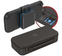 Venom Étui Power pour Nintendo Switch 2 – Batterie externe 10 000 mAh et rangement pour jeux