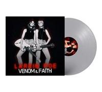 Venom & Faith Édition Limitée Vinyle Argent E