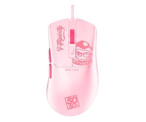 Venom FiftySixty RAM Ultra Light Gaming Mouse, Pink