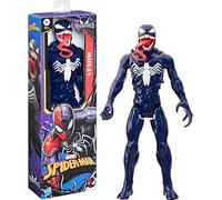 Venom Figurine 30 cm - Marvel Spider-Man VenomVersus Titan Hero Series