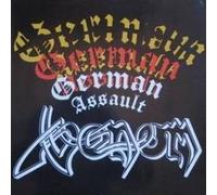 Venom - German Assault - Roadrunner Records - RR 9659