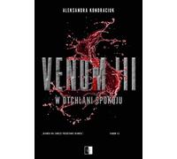 Venom III Dans l'abîme du calme - Kondraciuk Aleksandra (Buch auf Polnisch)
