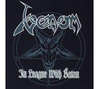 Venom - in League with Satan [Import]