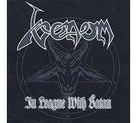 Venom - In league with satan volume 1