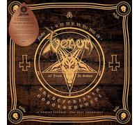 VENOM - IN NOMINE SATANAS 2 VINYL LP NEUF