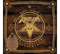 Venom In Nomine Satanas (CD) Box Set with DVD