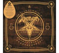 Venom In Nomine Satanas: The Neat Anthology (Vinyl) 12" Album