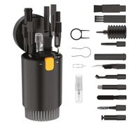 Venom Kit de nettoyage universel 20-en-1 pour consoles PlayStation, Xbox, Switch, casques VR, manettes, claviers et appareils électroniques