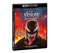 Venom - La Dernière Danse + Carte 4K UHD (2025) 2 Blu Ray