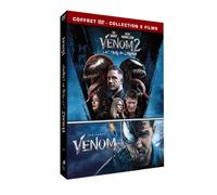 Coffret Venom + Venom 2 : Let There Be Carnage