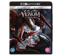 Venom: Let There Be Carnage [Blu-Ray] [2021] [Import]