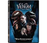 Venom: Let There Be Carnage [DVD]