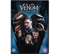 Venom: Let There Be Carnage – DVD – Sony Pictures Home Entertainment (2021)