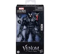 Venom Let There Be Carnage Film Eddie Brock Action Figure Marvel Legends Hasbro