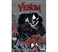Venom : L'intégrale 1984-1991 (T01) - Tom DeFalco - Panini Comics - cartonné - Comics