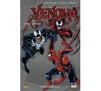 Venom : L'intégrale 1991-1993 (T02) - David Michelinie - Panini Comics - broché - Comics