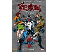 Peter David – Venom : L'intégrale 1992-1993 (Tome 3) – Broché – Panini