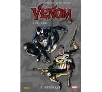 Venom : L'intégrale 1993 (T04) - Ann Nocenti - Panini Comics - broché - Comics