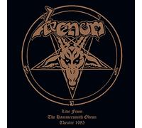 Venom - Live from hammersmith odeon