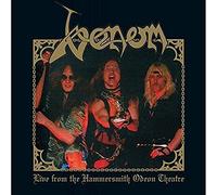 Venom - Live from Hammersmith Odeon Theatre