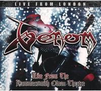 Venom - Live from London [Import]