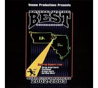 Venom Live From Russia [Import USA Zone 1]