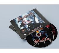 VENOM LIVE FROM THE HAMMERSMITH ODEON (CD+DVD) Disque Compact Double