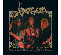VENOM - LIVE FROM THE HAMMERSMITH ODEON THEATRE (GOLD LP) VINYL LP NEUF