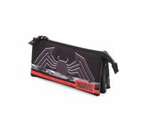 Venom Monster Trousse Triple HS, Noir Noir