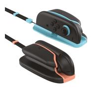 Venom Nintendo Switch 2 Convertisseurs de Mode Souris Joy-Con | Pack Double avec Dragonnes