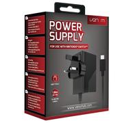 Venom Nintendo Switch Power Supply (Compatible with Console, D (Nintendo Switch)