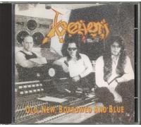 Venom - Old New Borrowed & Blue