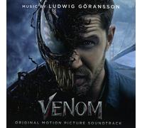 VENOM/OST - GÖRANSSON,LUDWIG CD NEUF