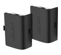 Venom Pack de deux batteries rechargeables pour manette Xbox Series X - S - Noir G