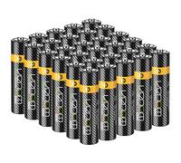 Venom Piles AA Rechargeables (Lot de 30)