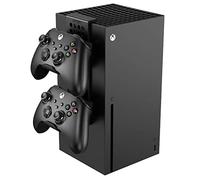 Venom Support de rangement VS2885 pour manettes Xbox Series X – Plastique double, Noir