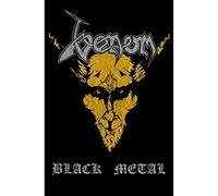 Venom - Poster in Tessuto Black Metal [Import]