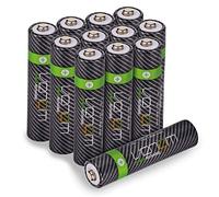 Venom Power Recharge Lot de 12 Piles Rechargeables AAA 800 mAh