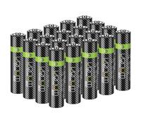 Venom Power Recharge Lot de 20 Piles Rechargeables AAA 800 mAh