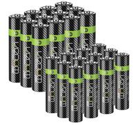 Venom Power Recharge - Piles Rechargeables AA/AAA (Comprend 12 Piles AA + 12 Piles AAA)
