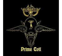 Venom – Prime Evil – Vinyle 12" marbré noir transparent – Nouveau et scellé
