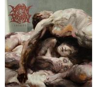 Venom Prison – Erebos – Vinyle 12" 33 tours – Pochette gatefold – Century Media Records