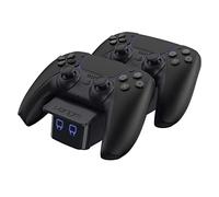 Venom Station de charge double pour manettes PS5 Noir