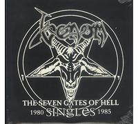 Venom - Seven Gates of Hell-Singles 80-85 [Import]