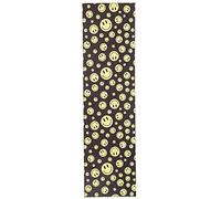 Venom Skateboards Griptape Pro Bande antidérapante longue durée - 22,9 x 83,8 cm - Bande antidérapante pour planche de skate - Accessoire de skate - Trippysmiles