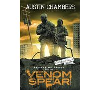Venom Spear: Blades of Grass Book 1 (A Cascadia Fallen Apocalyptic War Thriller)