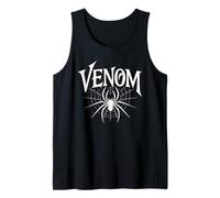Venom Spider - Amateur d'araignée Graphique Vintage Débardeur